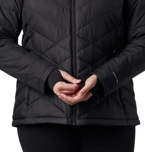 Vista 9 de Columbia Women's Discontinued Heavenly Jacket