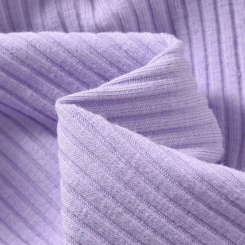 Vista 31 de Unutiylo Ropa de bebé recién nacida prematura con tirantes, traje de otoño e invierno, traje de manga larga con volantes