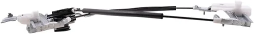 Vista 9 de Brock Elevalunas eléctrico de repuesto para el lado del pasajero delantero con conector de motor de 6 pines compatible con Pathfinder 2013-2020