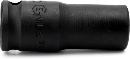 Vista 5 de GENIUS TOOLS 310125 3/8" Dr. M10 x 1.25 Tornillo de perno de zócalo