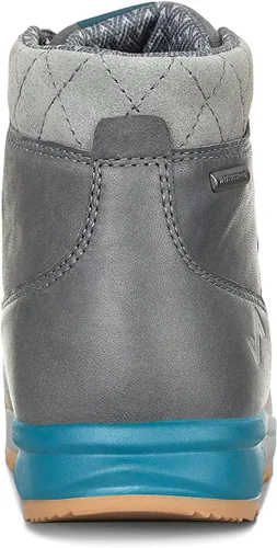 Vista 4 de Forsake - Botas Patch de piel prémium impermeables para senderismo y para mujer