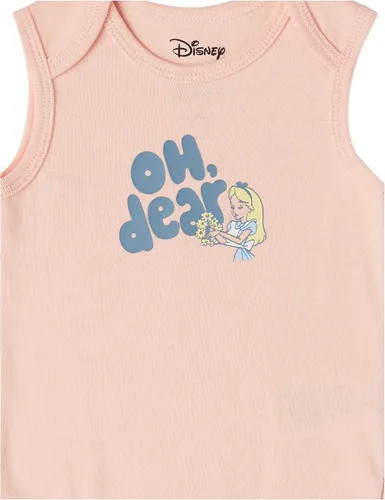 Vista 5 de Tienda Essentials Disney Star Wars Body de princesa sin mangas, paquete de 6