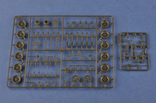 Vista 11 de Hobby Boss Kit de armadura Pal Ztz-99A MT