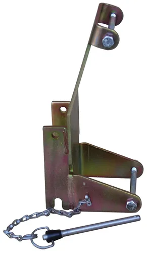 Vista 2 de 3M DBI-SALA Advanced 3401065 Soporte de montaje, para SRL sellado de 50 pies