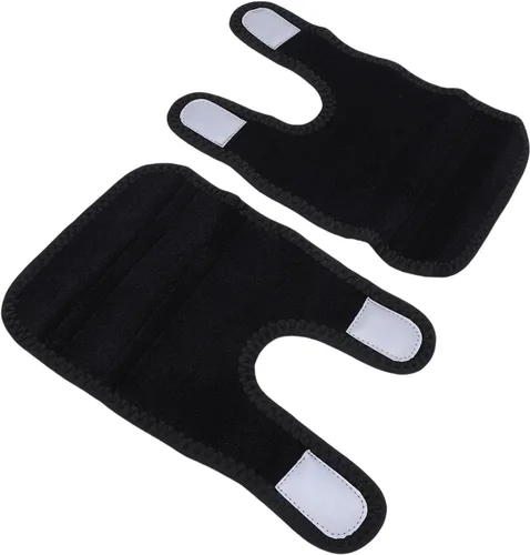 Vista 3 de Dog Leg Braces Adjustable Support for Front Legs (S)
