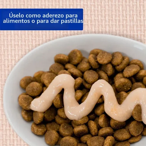 Vista 5 de Crema de puré para gato