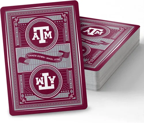 Vista 4 de YouTheFan Serie Clásica NCAA Cartas de Juego