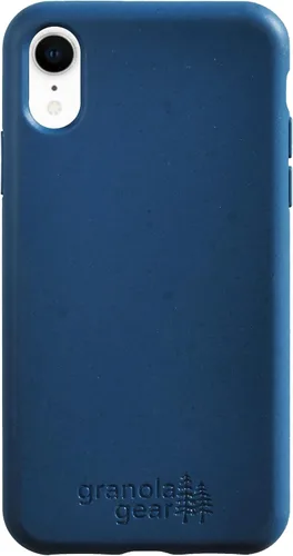 Vista 8 de Eco by GranolaGear - Funda ecológica para iPhone X o XS - Biodegradable, compostable, sin plástico, hecha de plantas - Alpine Snow