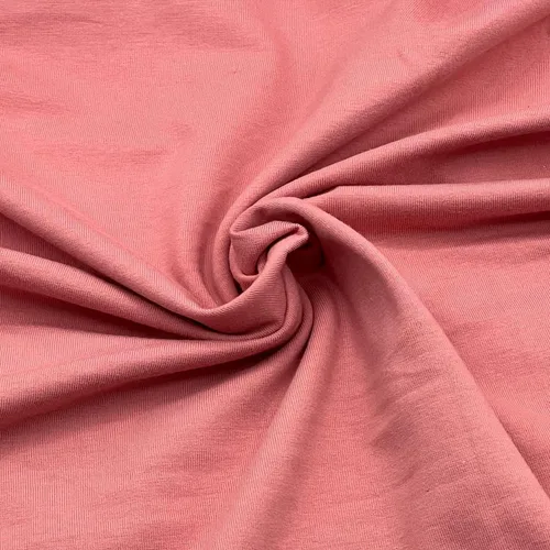 Vista 39 de EOVEA - Tela de algodón y elastano por yarda - Tejido de jersey elástico en 4 direcciones - Tela de camiseta de elastano y algodón - Ligero