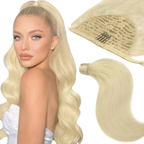 Vista 17 de Extensiones de cabello con alambre, color negro natural, 14 pulgadas, 2.65 oz, 100% cabello humano real, extensión de cabello invisible