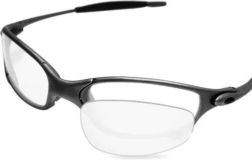 Vista 3 de Lentes de sol de repuesto 100% de ajuste preciso para Oakley Juliet