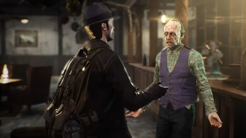 Vista 3 de The Sinking City (PS4) - PlayStation 4