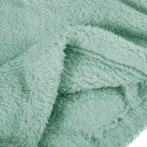 Vista 5 de Mafulus Conjunto de pantalones de dos piezas para niñas, cómodos, ligeros, de manga larga, con bolsillos