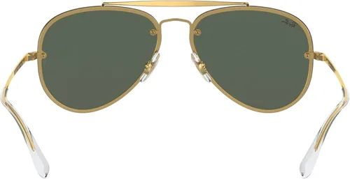 Vista 7 de Ray-Ban Rb3584n Blaze Aviator - Gafas de sol, Dorado, 58 MM