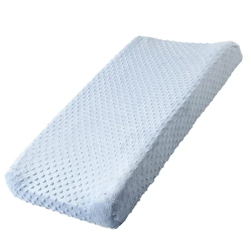 Vista 14 de Funda para cambiador, sábanas suaves para cambiador para bebé, niño y niña, funda para cambiador de pañales para almohadilla de 32"/34" x 16" Negro