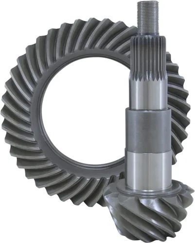 Vista 21 de USA Standard Gear (ZG GM7.5-342) Juego de engranajes de piñón y anillo para diferencial GM de 7.5