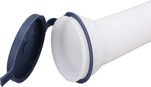 Vista 6 de Tubo de entrada para lavadora de parabrisas 643983 – Tubo de llenado de arandela de repuesto directo para Peugeot 206 207 607 – Tubo de llenado