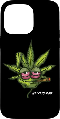 Vista 21 de Weed Pot Gift 420 - Funda de marihuana para iPhone 17