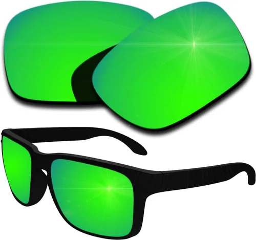 Vista 15 de Lentes de repuesto polarizadas para Oakley Holbrook XL - Múltiples opciones