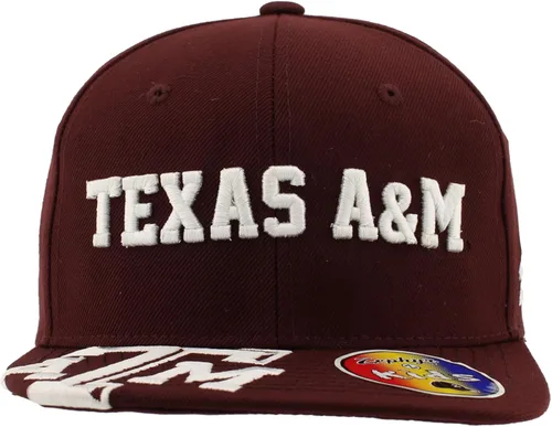 Vista 2 de ZHATS NCAA Z11 Sidekick - Gorra ajustable unisex para niños, con licencia oficial de la NCAA