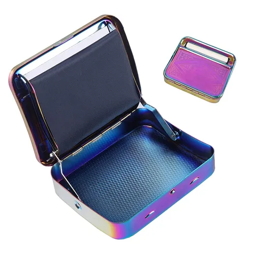 Vista 7 de Caja de balanceo automática de 78MM (negro)