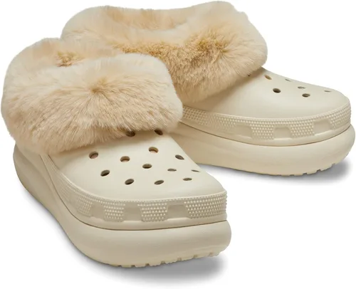 Vista 4 de Crocs Unisex-Adult Furever Crush Lined Clog