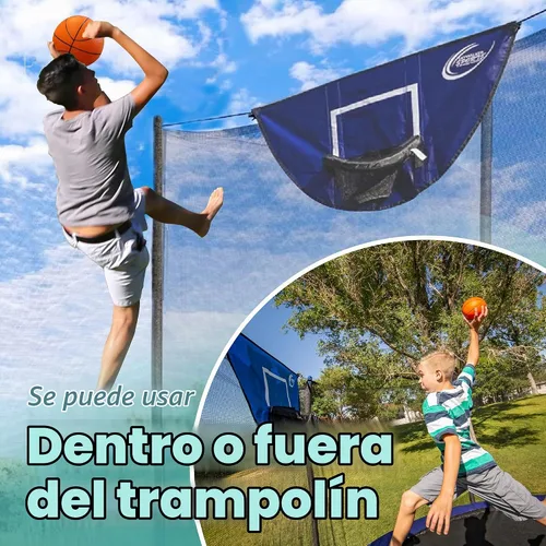Vista 2 de Skywalker Sports Juego de baloncesto