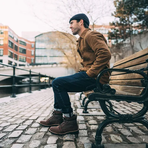 Vista 7 de Kodiak Thane - Botas impermeables para hombre