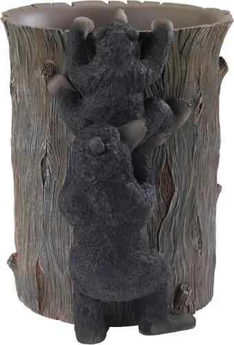 Vista 4 de Avanti Colección de baño, oso negro