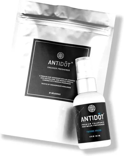 Vista 14 de AntiDOT - Desodorizador de zapatos para Sneakerheads - Colección avanzada de ambientadores de zapatos Fórmula neutralizante de olores de zapatos