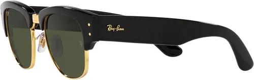 Vista 3 de Ray-Ban Gafas de sol cuadradas RB0316S Mega Clubmaster para mujer