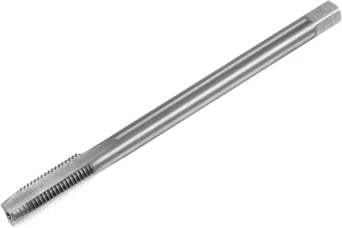 Vista 33 de uxcell Grifo de rosca métrica M7 x 0.5 H2 3.937 in extra largo recto flauta rosca rosca fresadora roscado roscado herramienta de reparación