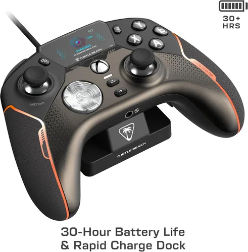 Vista 4 de Bundle of Turtle Beach Stealth Ultra High-Performance Wireless Gaming Controller Licensed for Xbox & PC - Black + Turtle Beach Atlas 200 Wired