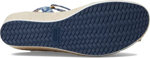 Vista 3 de Cole Haan Cloudfeel - Sandalias de cuña de alpargata 2.953in
