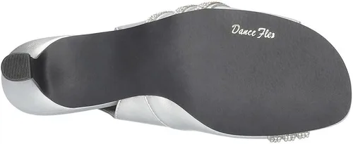 Vista 3 de Easy Street Sandalias de tacón Teton para mujer