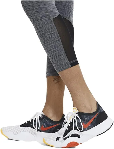 Vista 5 de Nike Pro 365 - Leggings cortos de tiro medio para mujer