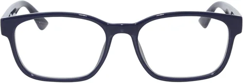 Vista 2 de Gucci GG0749O - Marco de gafas azul 5518145 para hombre Azul Transparente Azul 55 18 145