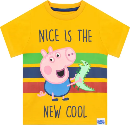 Vista 2 de Peppa Pig Pijama para niño George Pig