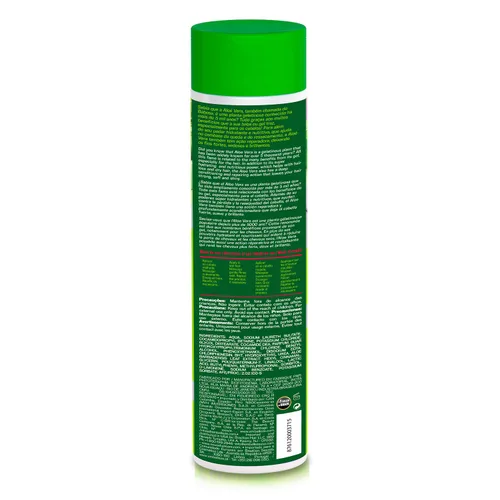 Vista 2 de NOVEX Champú 10.1oz + Acondicionador 10.1oz Set (Super Aloe Vera)