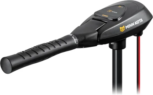 Vista 5 de MinnKota Edge Bowmount - Motor de pesca con control de pedal, con pestillo y soporte de puerta