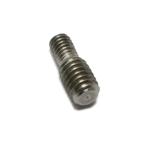 Vista 5 de Tornillo de conversión de acero inoxidable 304 M3 a M4 Tornillo macho adaptador de metal