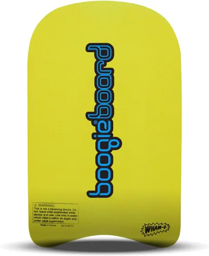 Vista 3 de BoogieBoard - Entrenador deportivo de 19 pulgadas, tabla de bodyboard TC8 Deck PE Core Crescent Tail Principiantes Piscina Playa