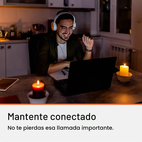 Vista 6 de Vertiv PSA6E-600LVT 600VA y 360W PowerUPS 200 Essential 120V Line Interactive Desktop UPS