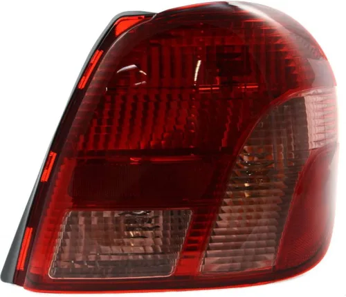 Vista 6 de Para Toyota Echo 2000-2002 Conjunto de luz trasera lado del conductor TO2800135 81560-52080