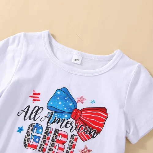 Vista 19 de Eadrioss Ropa para bebé niña pequeña, traje de campana de manga corta, camisa de flores para niños, pantalones florales acampanados, ropa de verano