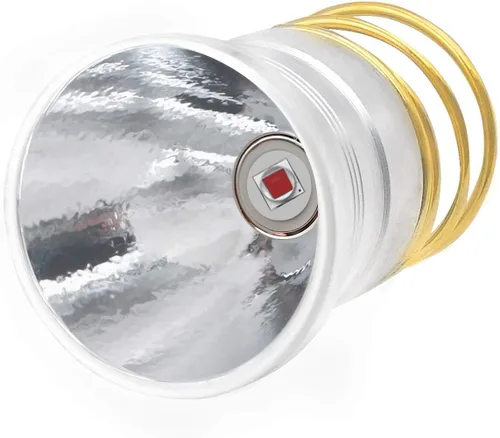 Vista 6 de Bombilla LED L2 ultra brillante con módulo de diseño P60, repuesto de reparación de linterna monomodo para 6P C2 G2 Z2 9P G3 S3 D2