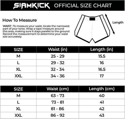 Vista 6 de Pantalones cortos clásicos de Muay Thai para hombres y mujeres, boxeo, kickboxing, alto grado, artes marciales mixtas, ropa de entrenamiento