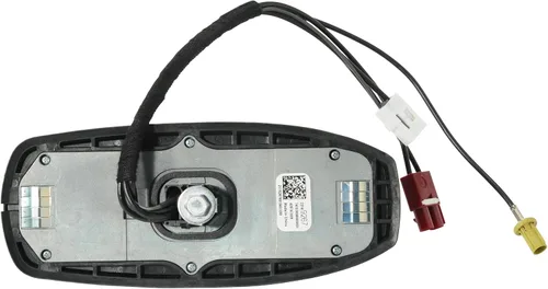 Vista 2 de GM Genuine Parts 23169267 Conjunto de base de antena de radio