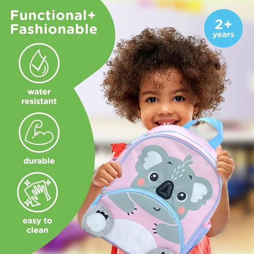Vista 2 de Move2Play Mochila para niños, Koala