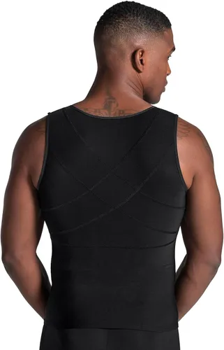 Vista 2 de Faja moldeadora para hombre, de la marca Leo